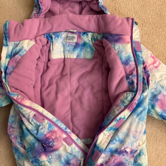 Snowboarding jacket 13 years old - Picture 4 of 4
